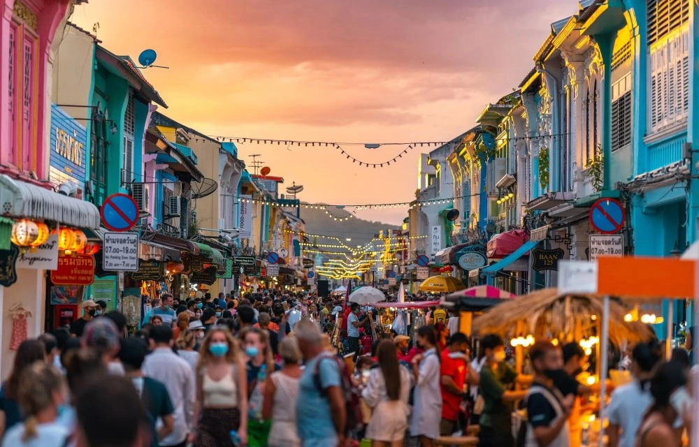 Phuket Airport Hotel at Old Phuket Town