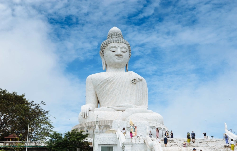 Phuket Airport Hotel at The Big Buddha, Phuket