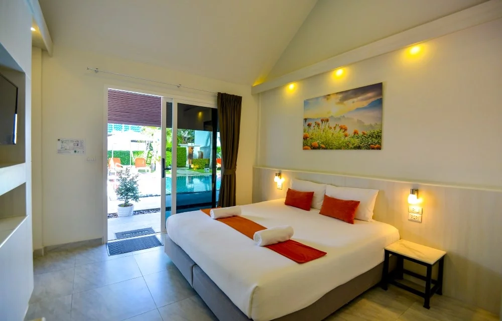 Phuket Airport Hotel Choosing the Right Hotel Room Type When Your Trip Is Built Around Timing Image