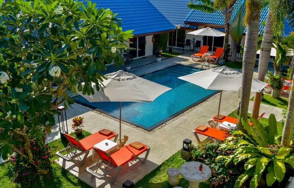 Phuket Airport Hotel How Smart Travelers Plan Short Airport Stays Without Sacrificing Comfort Image