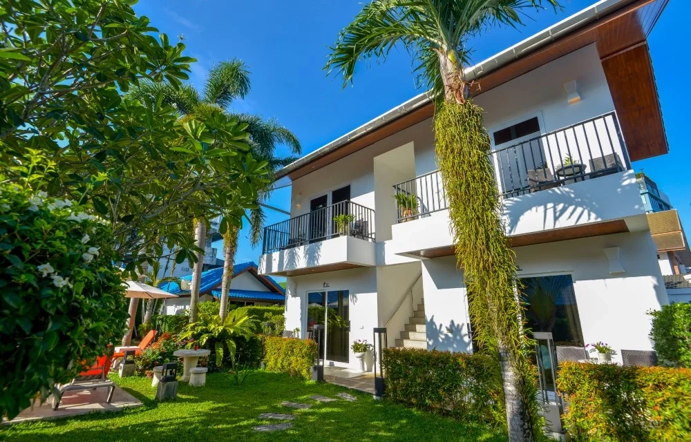 Phuket Airport Hotel Planning a Comfortable One-Night Stay Without Overpaying or Overthinking Image